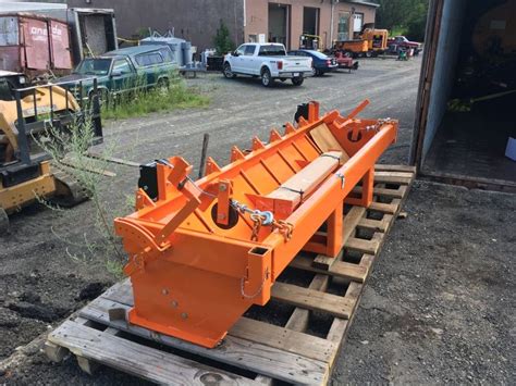 skid steer chip spreader|Chip Spreaders .